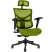 Кресло компьютерное Ergostyle Sail, зеленый