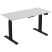 Стол подъемный WellDesk Uplift (регулируемый по высоте каркас арт. 9050843 и столешница арт. 9045844)