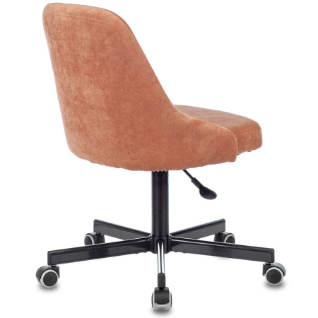 Кресло компьютерное Бюрократ CH-340M, светло-коричневый Кресло компьютерное Бюрократ CH-340M, светло-коричневый