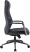 Кресло компьютерное EVERPROF Bangkok, ткань, темно-серый, металл, корпус черный