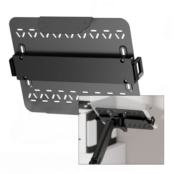 Крепление для ноутбука Lapter BLACK, черный