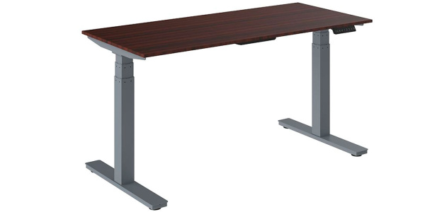 Стол подъемный WellDesk Flagman (регулируемый по высоте каркас арт. 9015103 и столешница арт. 9190093)