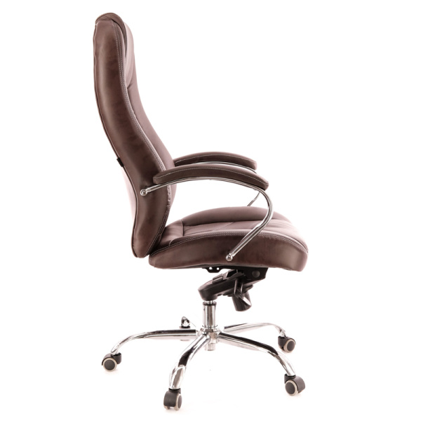 Кресло компьютерное Everprof DRIFT PU, коричневый Кресло компьютерное Everprof DRIFT PU, коричневый