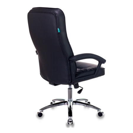 Кресло компьютерное Бюрократ T-9908AXSN-AB, черный