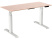 Стол подъемный WellDesk Flagman Bluetooth, (регулируемый по высоте каркас арт. 9042497 и столешница арт. 9031918)