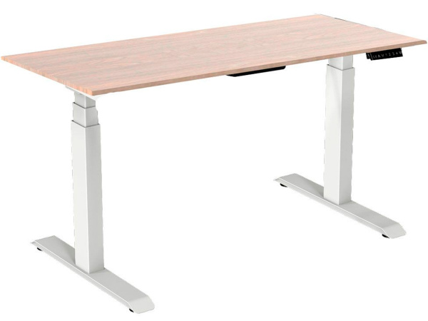 Стол подъемный WellDesk Flagman Bluetooth, (регулируемый по высоте каркас арт. 9042497 и столешница арт. 9031918)