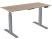 Стол подъемный WellDesk Uplift (регулируемый по высоте каркас арт. 9050842 и столешница арт. 9190094)
