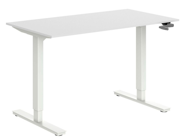 Стол подъемный WellDesk First (регулируемый по высоте каркас арт. 9032533 и столешница арт. 9190100)