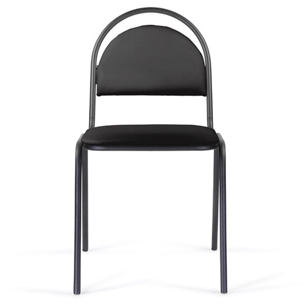 Стул для посетителей UTFC СТАНДАРТ BL Z11, черный