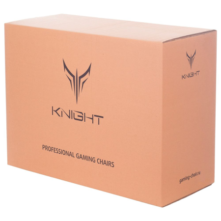Игровое компьютерное кресло Knight VIKING N1 Fabric Light-27, синий