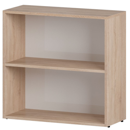 Стеллаж Фабрика Славянская Столица С-212, дуб сонома