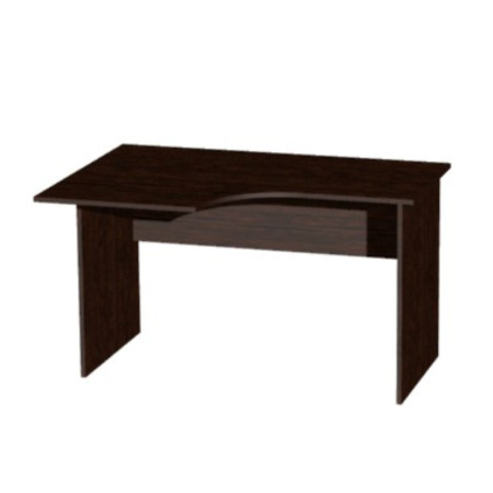 Стол М23-L письменный Макси, 1180х900х750 мм, венге