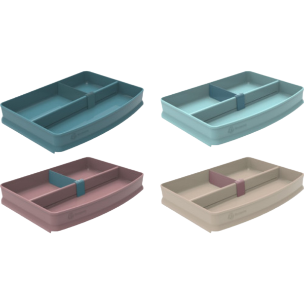 Модуль горизонтальный Exacompta Skandi, ассорти Модуль горизонтальный Exacompta Skandi, ассорти