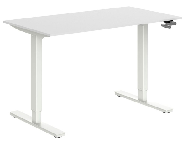 Стол подъемный WellDesk First (регулируемый по высоте каркас арт. 9032533 и столешница арт. 9045844)