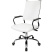 Кресло компьютерное Бюрократ CH BALANCE SL Line, экокожа, белый