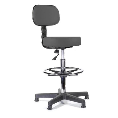 Стул Кассира UTFC со спинкой Z11, черный