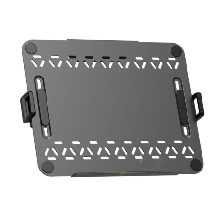 Крепление для ноутбука Lapter BLACK, черный