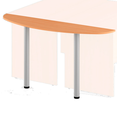 Стол приставной Фабрика Славянская Столица С-913.201, бук