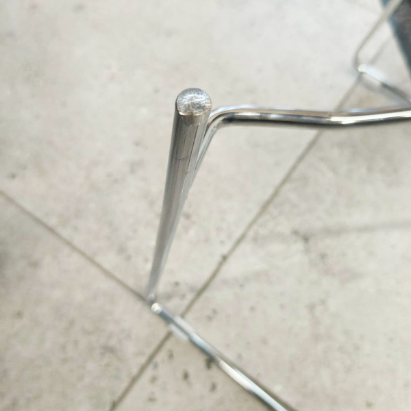 Стул для посетителей EVERPROF NEO, черный