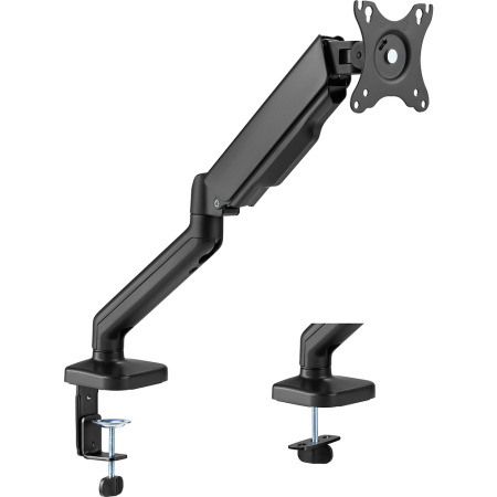Кронштейн для монитора LDT46-C012E (на один монитор), черный