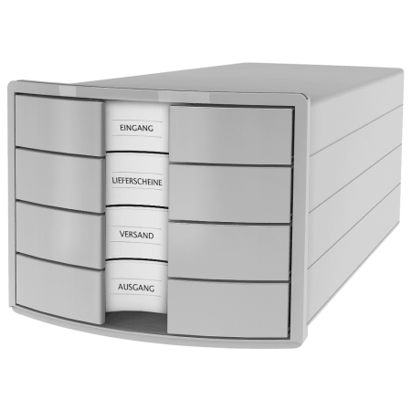 Блок из 4-х лотков закрытый "Impuls"