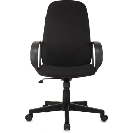 Кресло компьютерное Бюрократ CH-808AXSN/#B С-11, черный Кресло компьютерное Бюрократ CH-808AXSN/#B С-11, черный