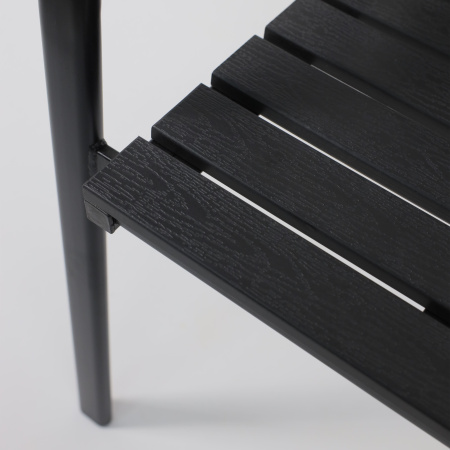 Кресло садовое AksHome SICILY, черный