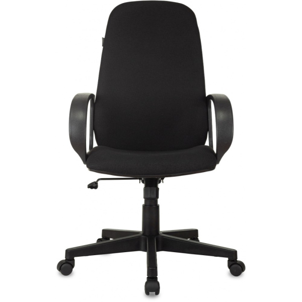 Кресло компьютерное Бюрократ CH-808AXSN/#B С-11, черный