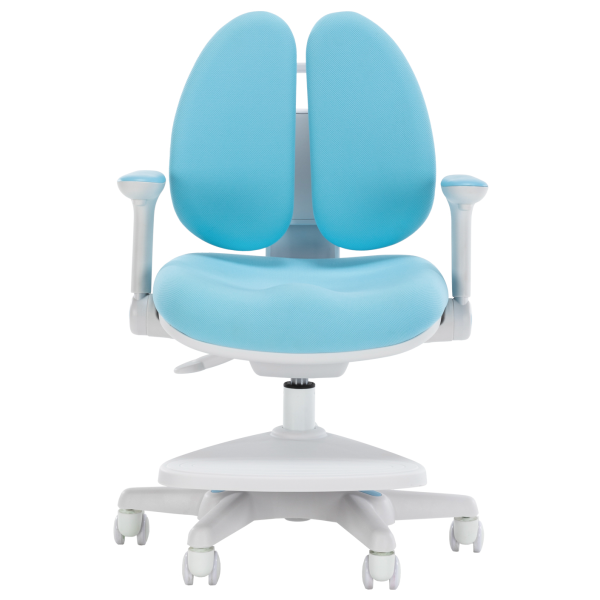 Детское компьютерное кресло Everprof Kids 101, голубой