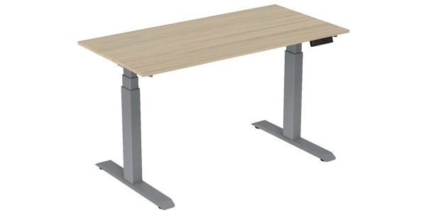 Стол подъемный WellDesk Uplift (регулируемый по высоте каркас арт. 9050842 и столешница арт. 9091494)