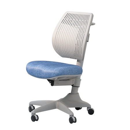 Кресло детское Comf-Pro UR-C3 SPEED ULTRA Chair, пластик, ткань, голубой джинс, пластик, корпус серый, с чехлом салатовым, серый Кресло детское Comf-Pro UR-C3 SPEED ULTRA Chair, пластик, ткань, голубой джинс, пластик, корпус серый, с чехлом салатовым, серый