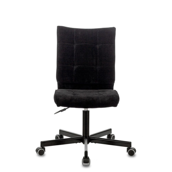 Кресло компьютерное Бюрократ CH-330M/LT-20, черный