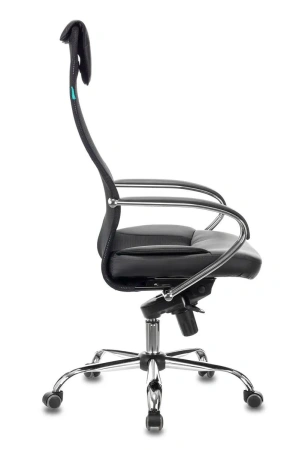 Кресло компьютерное Бюрократ CH-609SL, черный