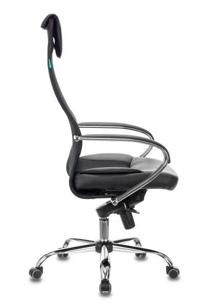 Кресло компьютерное Бюрократ CH-609SL, черный