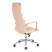 Кресло компьютерное Бюрократ KB-9/ECO/OR-12, бежевый Кресло компьютерное Бюрократ KB-9/ECO/OR-12, бежевый