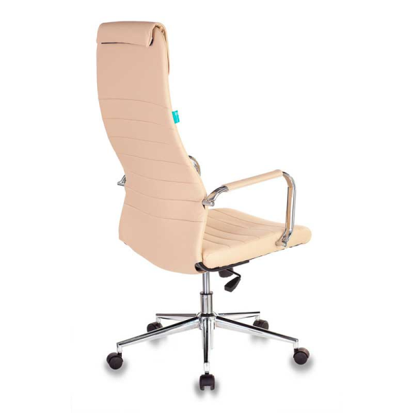Кресло компьютерное Бюрократ KB-9/ECO/OR-12, бежевый
