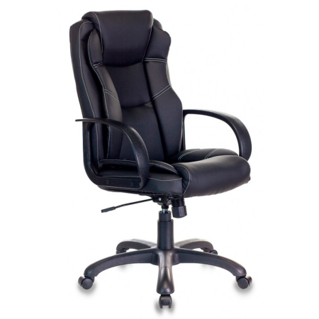Кресло компьютерное Бюрократ CH-839/BLACK, черный