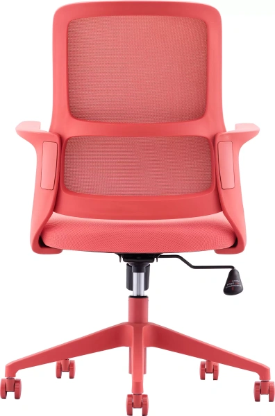Кресло компьютерное EVERPROF Elf, сетка, красный Кресло компьютерное EVERPROF Elf, сетка, красный