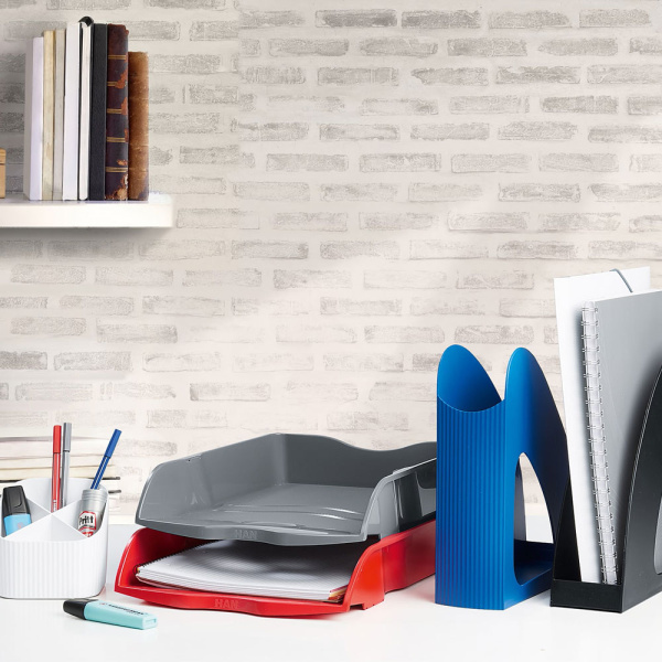 Модуль горизонтальный Han Re-Loop, белый Модуль горизонтальный Han Re-Loop, белый