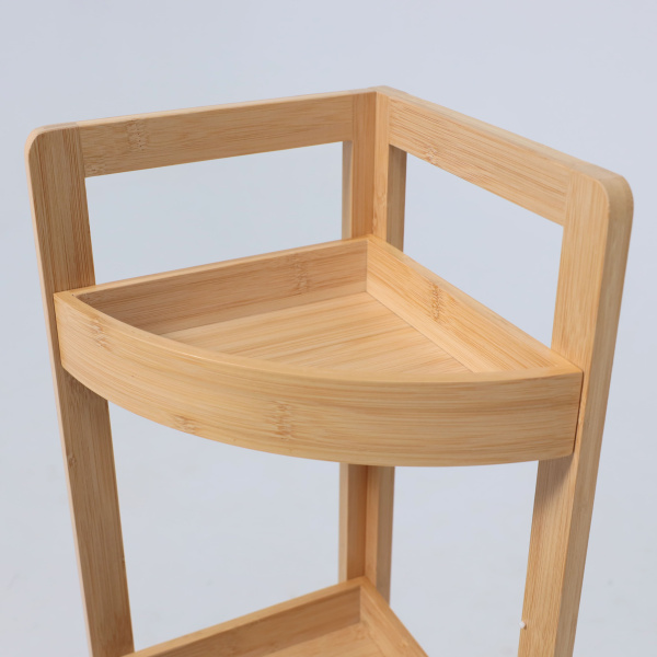 Стойка для хранения LILY 2, бамбук