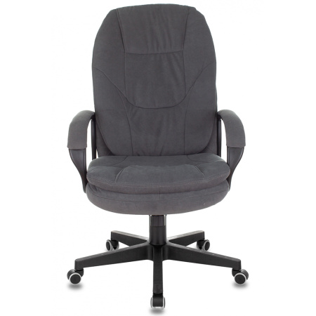 Кресло компьютерное Бюрократ CH-868N Fabric, серый Кресло компьютерное Бюрократ CH-868N Fabric, серый