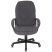 Кресло компьютерное Бюрократ CH-868N Fabric, серый Кресло компьютерное Бюрократ CH-868N Fabric, серый
