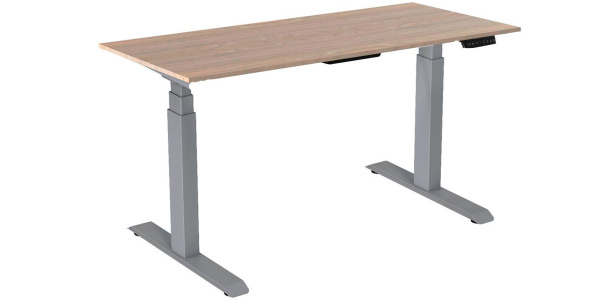 Стол подъемный WellDesk Flagman Bluetooth, (регулируемый по высоте каркас арт. 9050840 и столешница арт. 9045845)