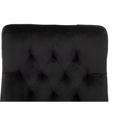 Кресло компьютерное Бюрократ T-9928SL Fabric, ткань, черный