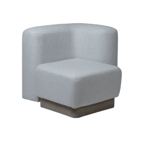 Софа AUPI, 2215х700х800 мм