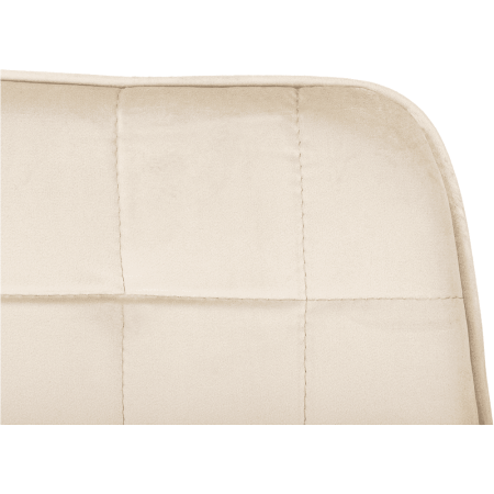 Стул Бюрократ "CH-K2", ткань, бежевый, металл