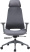 Кресло компьютерное EVERPROF Ant Grey ткань, серый