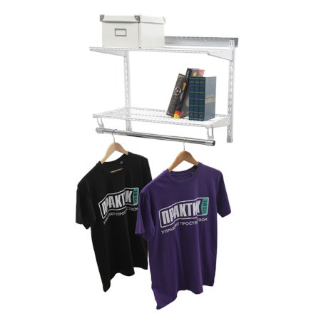 Гардеробная система Basic G60S, белый