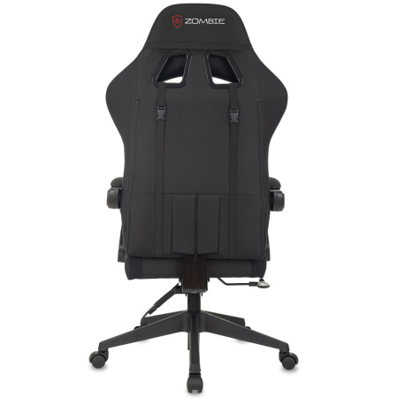 Игровое компьютерное кресло Zombie Predator Neo Black, черный Игровое компьютерное кресло Zombie Predator Neo Black, черный