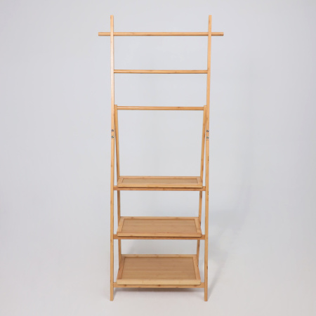 Стойка для хранения IRIS - 3, бамбук Стойка для хранения IRIS - 3, бамбук